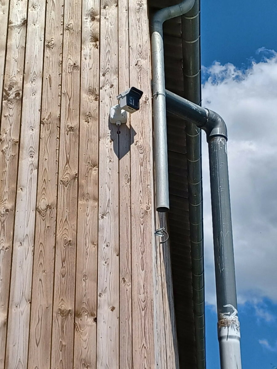 Detecvel Tertrais Systemes De Securite Agricole Ille Et Vilaine Photo Camera 3Z TESSIER 49 1