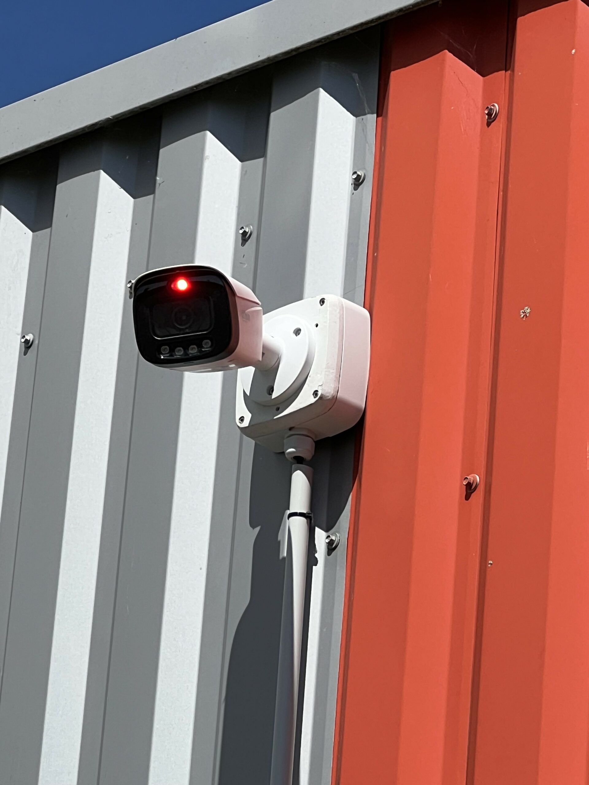 Detecvel Tertrais Systemes De Securite Agricole Ille Et Vilaine Photo Camera Bullet TIOC Pro 4