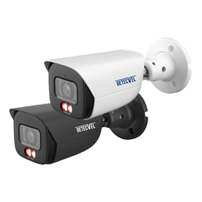 Detecvel Tertrais Systemes De Securite Agricole Ille Et Vilaine Photo Camera Bullet Objectif Fixe Detecvel 1