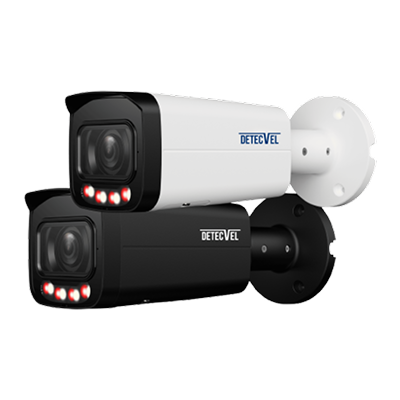 Detecvel Tertrais Systemes De Securite Agricole Ille Et Vilaine Photo Camera Bullet Objectif Motorise Detecvel 1